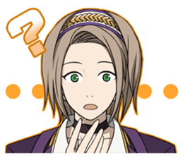 Shining Force CROSS EXLESIA Zenith sticker #2269045