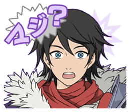 Shining Force CROSS EXLESIA Zenith sticker #2269060