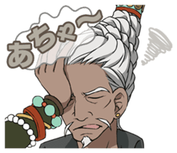 Shining Force CROSS EXLESIA Zenith sticker #2269063