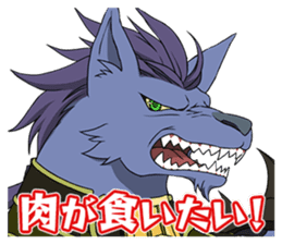 Shining Force CROSS EXLESIA Zenith sticker #2269078