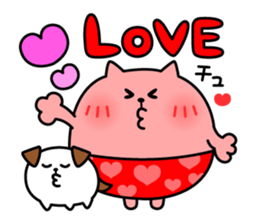 Daily Lives of NekoPantuKun sticker #2269323