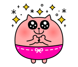 Daily Lives of NekoPantuKun sticker #2269343