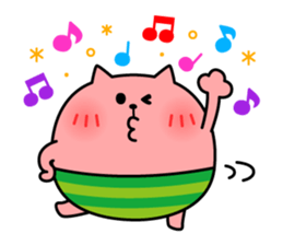 Daily Lives of NekoPantuKun sticker #2269348