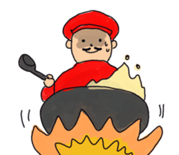 I love Chinese food sticker #2269369