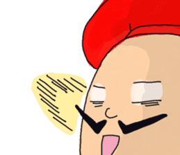 I love Chinese food sticker #2269370