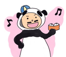 I love Chinese food sticker #2269379