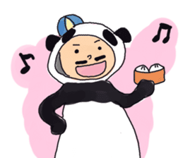 I love Chinese food sticker #2269379