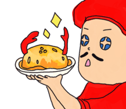 I love Chinese food sticker #2269392