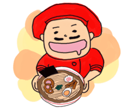 I love Chinese food sticker #2269393