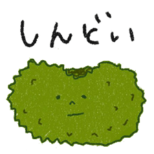 EDAMAME FRIENDS sticker #2269651