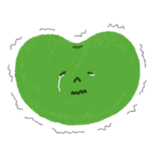 EDAMAME FRIENDS sticker #2269656