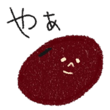 EDAMAME FRIENDS sticker #2269657