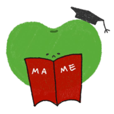 EDAMAME FRIENDS sticker #2269659