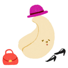 EDAMAME FRIENDS sticker #2269670