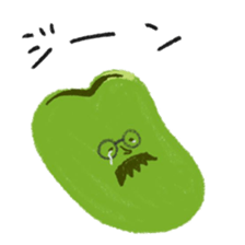 EDAMAME FRIENDS sticker #2269672