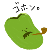 EDAMAME FRIENDS sticker #2269673