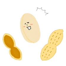 EDAMAME FRIENDS sticker #2269675