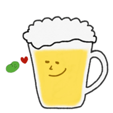 EDAMAME FRIENDS sticker #2269677