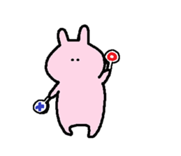 animal without motivation 2 sticker #2269760