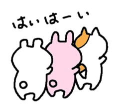 animal without motivation 2 sticker #2269766