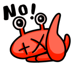 Alien Shiomaneki sticker #2269926