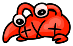 Alien Shiomaneki sticker #2269935