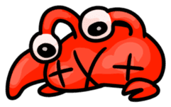 Alien Shiomaneki sticker #2269935