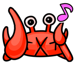 Alien Shiomaneki sticker #2269938