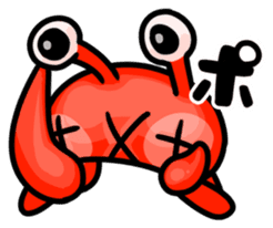 Alien Shiomaneki sticker #2269940