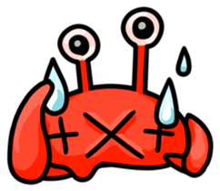 Alien Shiomaneki sticker #2269942