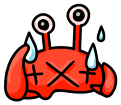 Alien Shiomaneki sticker #2269942