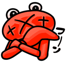 Alien Shiomaneki sticker #2269947