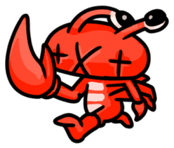 Alien Shiomaneki sticker #2269950