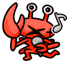 Alien Shiomaneki sticker #2269956