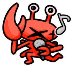 Alien Shiomaneki sticker #2269956