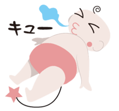 babybaby2 sticker #2270044