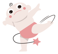 babybaby2 sticker #2270063