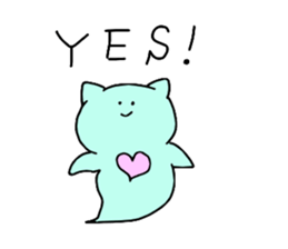 Clione and pleasant friends sticker #2270138