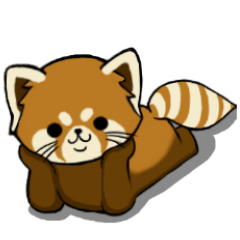 ChaTaro of red pandas