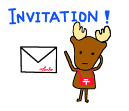 Moose's Daily Life sticker #2270539