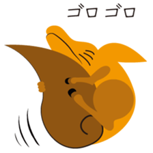 Oh! inari sama sticker #2270569