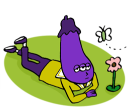 CHARMING VEGETABLES sticker #2270642