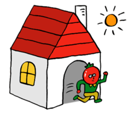 CHARMING VEGETABLES sticker #2270646