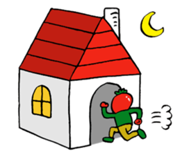 CHARMING VEGETABLES sticker #2270647