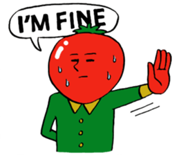 CHARMING VEGETABLES sticker #2270657