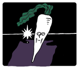 CHARMING VEGETABLES sticker #2270659