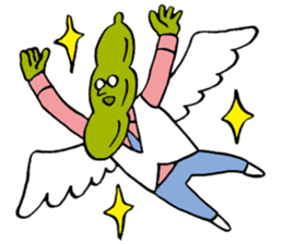 CHARMING VEGETABLES sticker #2270664