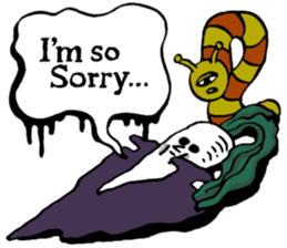 CHARMING VEGETABLES sticker #2270670