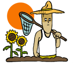 CHARMING VEGETABLES sticker #2270678
