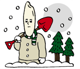 CHARMING VEGETABLES sticker #2270679